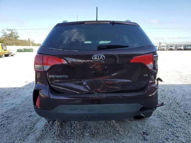 2015 KIA Sorento LX