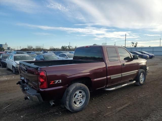 2003 Chevrolet Silverado K1500