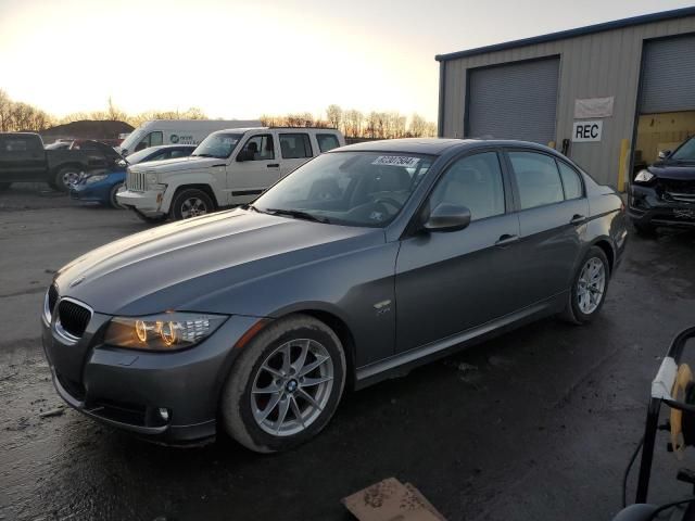 2010 BMW 328 XI Sulev