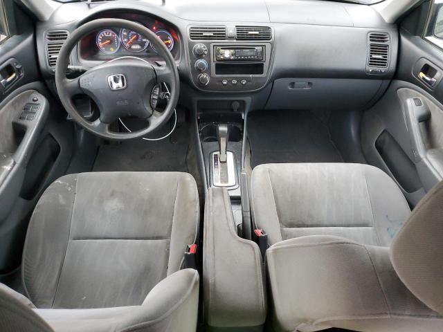 2004 Honda Civic LX