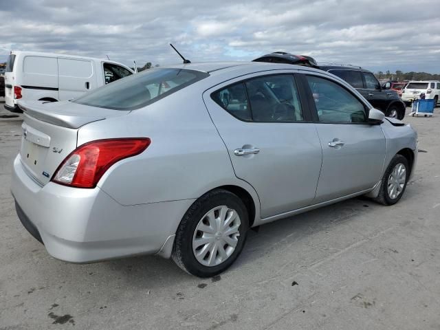 2015 Nissan Versa S