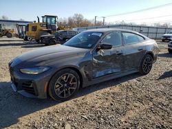 BMW Vehiculos salvage en venta: 2024 BMW M440XI Gran Coupe