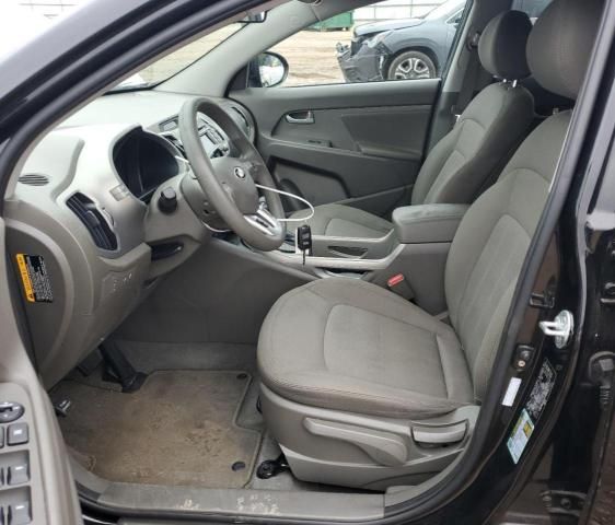 2013 KIA Sportage Base