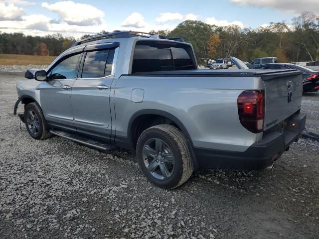 2023 Honda Ridgeline RTL-E