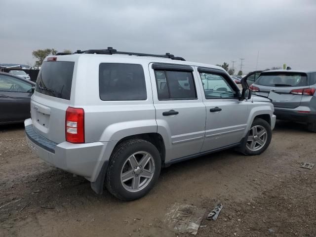 2008 Jeep Patriot Sport