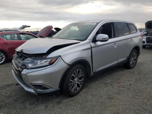 2018 Mitsubishi Outlander SE