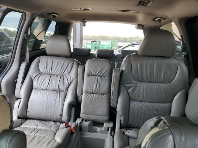 2010 Honda Odyssey EXL