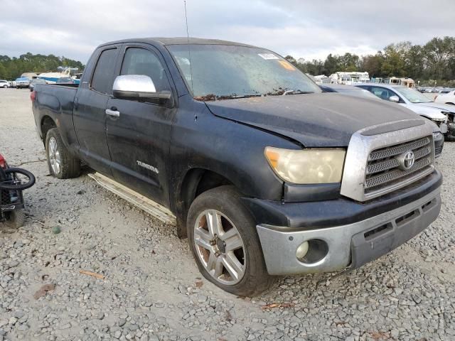 2007 Toyota Tundra Double Cab Limited