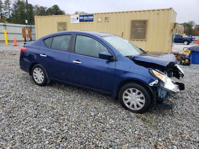 2019 Nissan Versa S