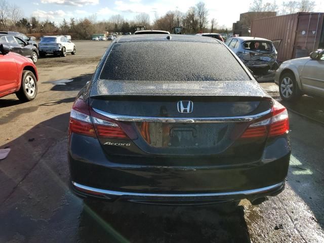 2017 Honda Accord EX