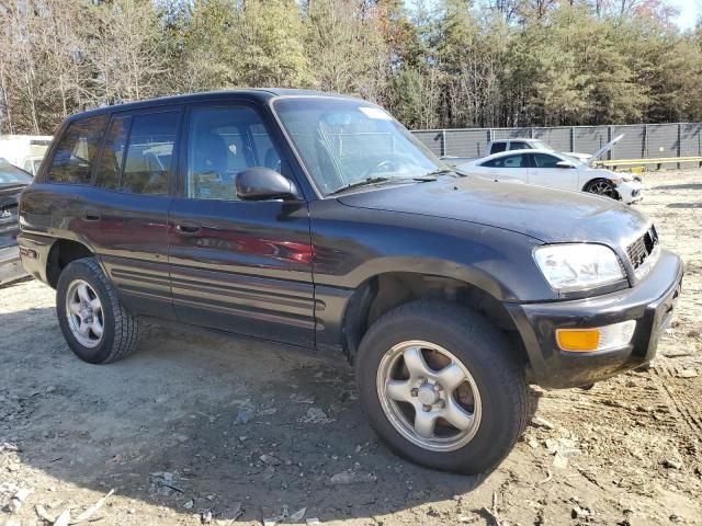 2000 Toyota Rav4