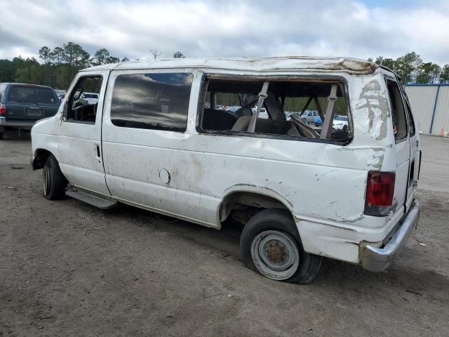 2007 Ford Econoline E350 Super Duty Wagon