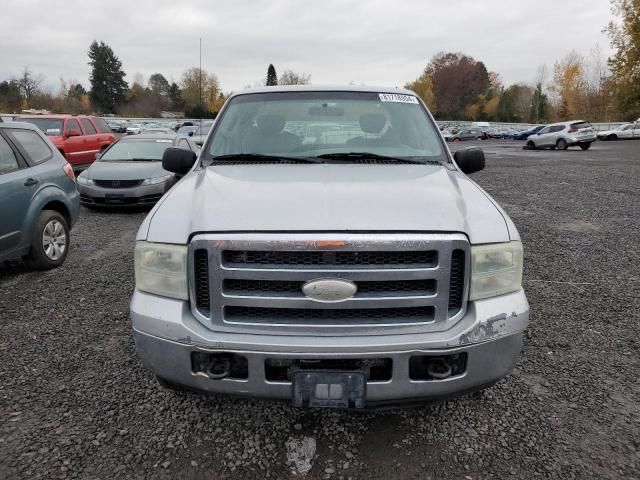 2007 Ford F250 Super Duty