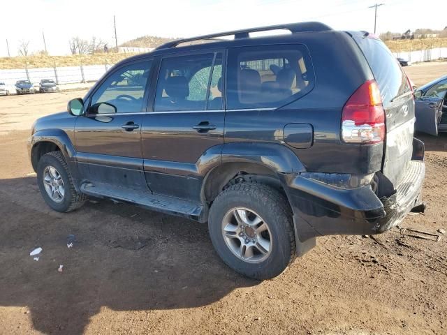 2005 Lexus GX 470