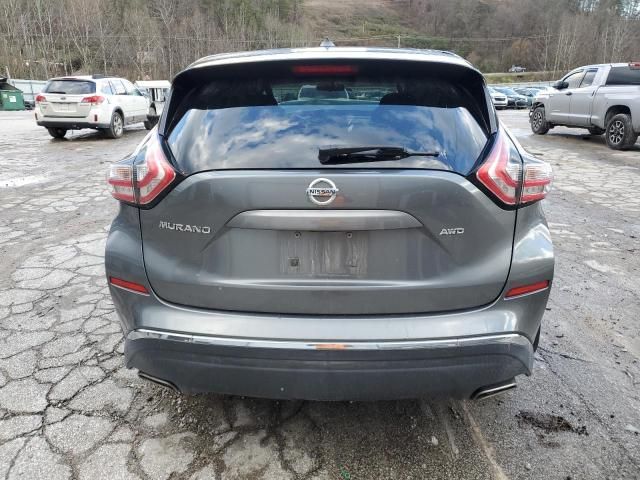 2015 Nissan Murano S