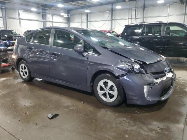 2014 Toyota Prius