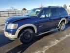 2008 Ford Explorer Eddie Bauer