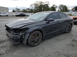 Ford Fusion se Vehiculos salvage en venta: 2019 Ford Fusion SE