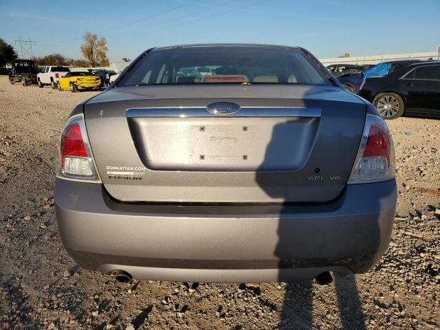 2006 Ford Fusion SEL