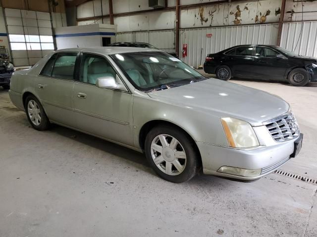 2007 Cadillac DTS