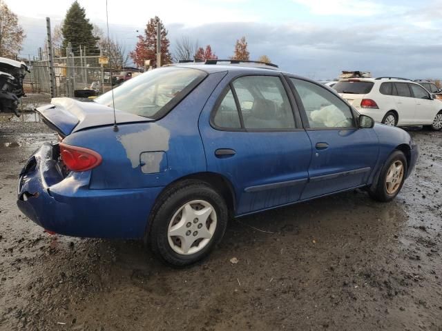 2005 Chevrolet Cavalier