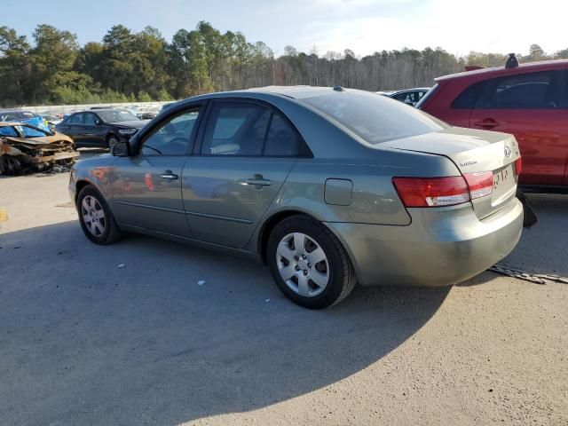 2008 Hyundai Sonata GLS