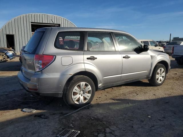 2009 Subaru Forester 2.5X