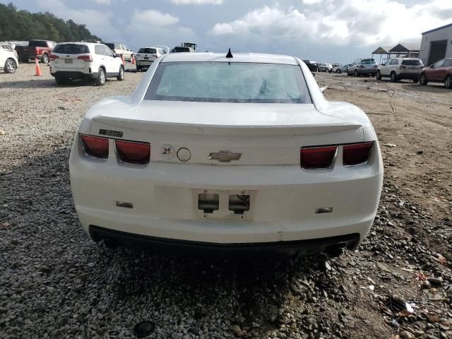 2012 Chevrolet Camaro LS