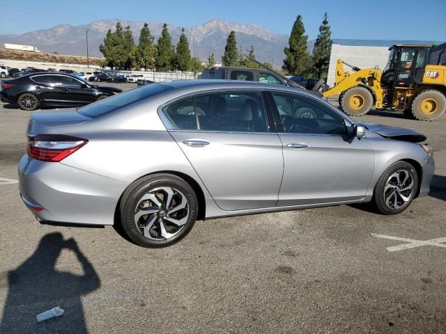 2017 Honda Accord EXL