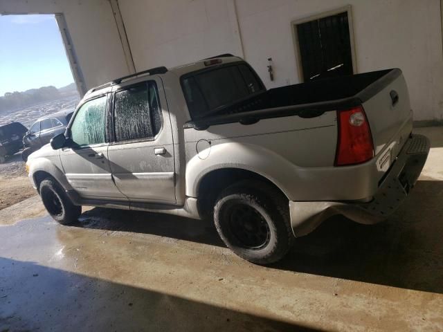 2001 Ford Explorer Sport Trac