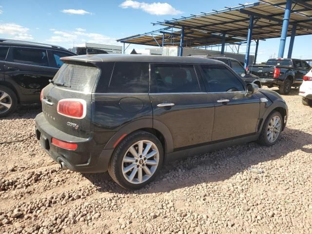 2017 Mini Cooper S Clubman