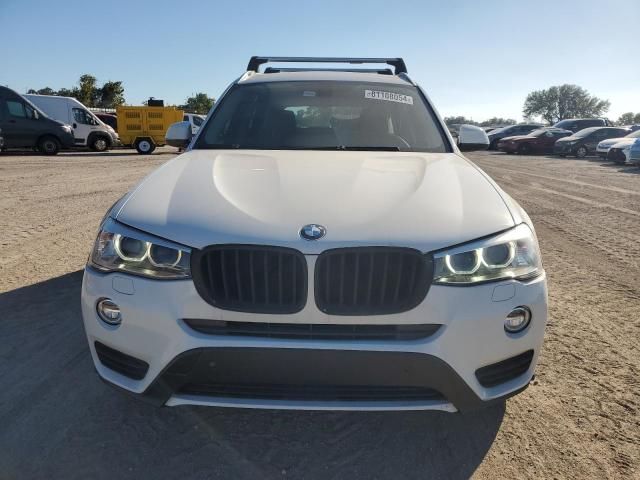 2015 BMW X3 XDRIVE35I