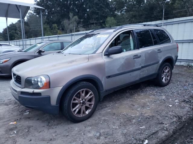 2004 Volvo XC90