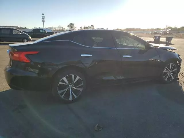 2018 Nissan Maxima 3.5S