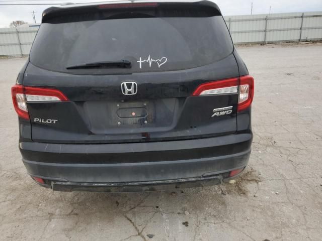 2021 Honda Pilot SE