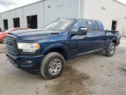 Salvage cars for sale from Copart Jacksonville, FL: 2024 Dodge RAM 3500 Longhorn