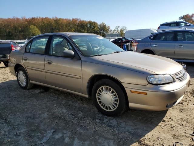 2000 Chevrolet Malibu