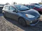 2013 Toyota Prius C