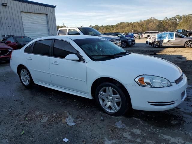 2016 Chevrolet Impala Limited LT