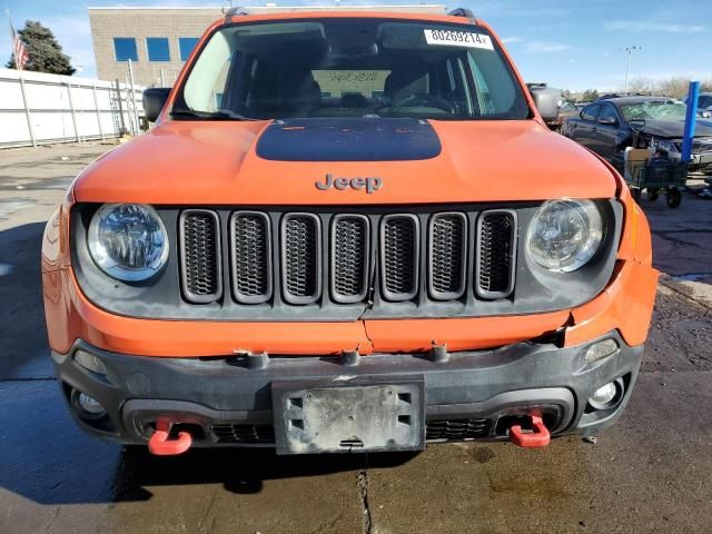 2015 Jeep Renegade Trailhawk