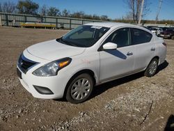 Vehiculos salvage en venta de Copart Kansas City, KS: 2019 Nissan Versa S