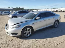 Salvage cars for sale at Harleyville, SC auction: 2013 Ford Taurus SEL