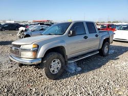 Salvage cars for sale at Cahokia Heights, IL auction: 2004 Chevrolet Colorado