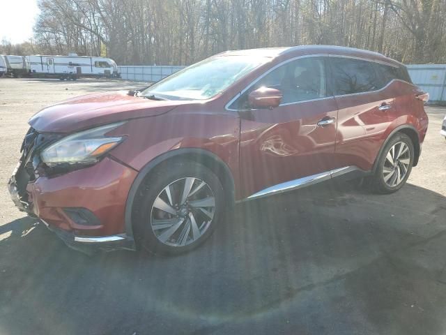 2015 Nissan Murano S