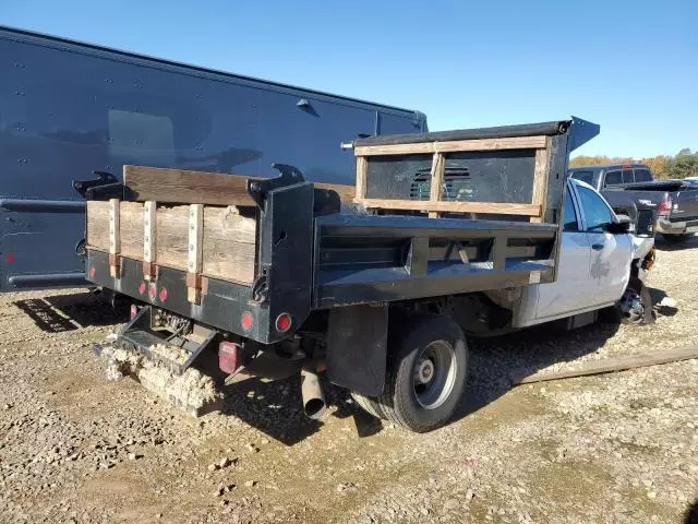 2016 Chevrolet Silverado K3500