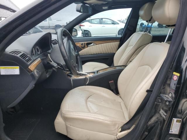 2009 Mercedes-Benz E 350