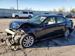 2010 Lexus IS 250 en venta en Littleton, CO