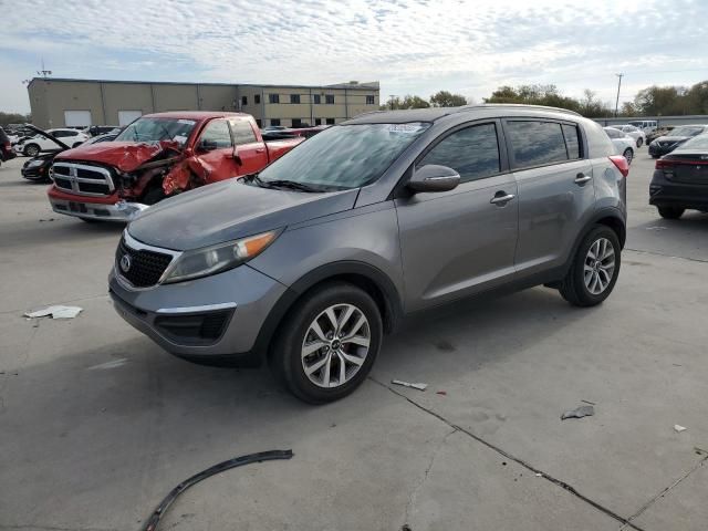 2015 KIA Sportage LX