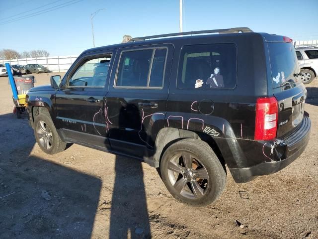 2015 Jeep Patriot Latitude