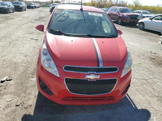 2013 Chevrolet Spark 1LT